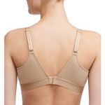 Chantelle  Nude Magnifique Wire Free 34DDD 34F Bra Photo 3