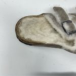 Birkenstock Arizona Shearling in Iron grey & Natural sz 36 L 5 Photo 7