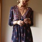 Sézane 💕SEZANE💕 Daphna Dress ~ Boho Floral Print 36 EU Photo 6