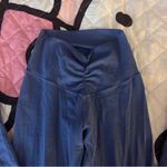 Aerie Blue  Flared Leggings Photo 1