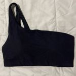 Lululemon ribbed bra one shoulder Photo 0