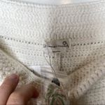 Lovers + Friends Mes Amis Crochet Shorts Large Photo 5