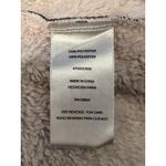 Madden NYC Jacket Womens 2XL Brown Faux Suede Sherpa Lined Open Front Cozy Size XXL Photo 4