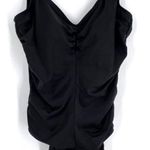 Vintage L.L. Bean Women's‎ Scoop Back Ruched One Photo 0