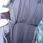 Old Navy  Tie Neck Halter Floral Print Bathing Suit Size Medium Photo 4