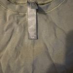 SKIMS NWOT  Cotton Jersey T-Shirt in Mineral Photo 1