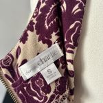 Charming Charlie Women’s Sleeveless Dress Size Small, Purple And Tan Colors Photo 3