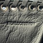 Burberry NEW Women’s Albertina Studded Peep-Toe Booties size 38.5 Black Photo 10