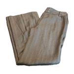 Loft lined tweed Marisa dress pants Photo 0