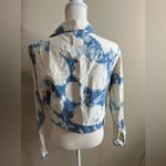 Almost Famous bleach looked Jean jacket size medium Photo 7