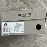 Kenneth Cole Reaction Kuerq EZ Mary Jane Sneakers in Black Knit, Size 5 Photo 10