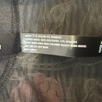 Torrid 4 Mesh Regency Punk Bustier exposed hook front bra crop top BC 2888 Photo 4