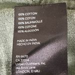 Free People  Grunge 90s Quinn Constructed Coveralls Jumpsuit Army Green Medium Photo 6