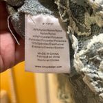 DOLAN BRAND FOR ANTHROPOLOGY MINT GREEN LACE TOP RUFFLED CAP SLEEVE SIZE LARGE Photo 7