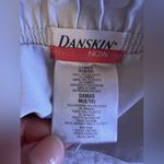 Women's Mid Rise Danskin Skort Performance Skort Shorts WhiteBlack size M(8 Photo 8