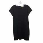 Black Swan  Loren Lace Inset Sheath Dress Black Photo 2