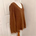 Free People  Irresistible V Sweater A1 Photo 2