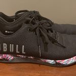 Nobull  Unisex Outwork Black Palm Print Athletic Shoes Women's 8 Men's 6.5 EUC Photo 4