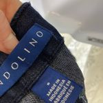 Bandolino  Dark Blue Denim Shorts with pockets Excellent cond size 6 Photo 3