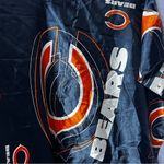 Little Earth Chicago Bears Logo Scarf 33x35 Photo 5