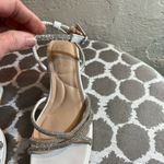 Top Moda  Women's White Strappy Sandals Photo 2