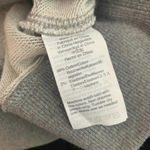 Madewell Mile(s) by‎  Gray Ruffle Sweatshirt Top Photo 11