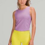 Lululemon Nulu Twist Back Yoga Tank Photo 0