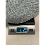 Vince Camuto  Knit‎ Cardigan Open Front Sweater Pockets Gray Cozy Womens Photo 8