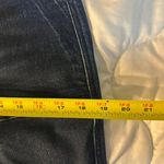 Judy Blue Jogger Jeans Size 7 Inseam 30 inches Navy Blue NWT Photo 5