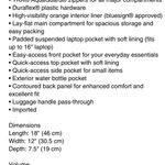 Aer SF City Pack Pro X Photo 5