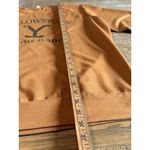 Yellowstone Series Sweatshirt Large Crewneck Women's TV Orange L Photo 4