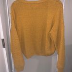 Love Tree cropped sweater Photo 1