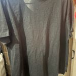 Nike Men's Black Tee with Subtle Logo Photo 2