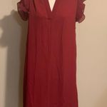 SheIn Ruffle Sleeve Sheer Dress Photo 0