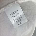 Lush Clothing New Lush White Corset Short Sleeve Tee T-Shirt Large Photo 8