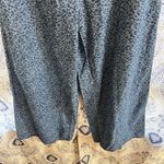 CeCe  Chambray Floral Jumpsuit‎ Size Large Photo 5