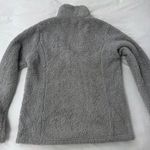 Patagonia Women's Gray Los Gatos 1/4-Zip Fleece | Size Small Photo 2