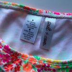 NWT Salt + Colve Floral Lace Up Side Bikini Bottom Swim Junior's Size Medium M Photo 6