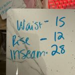 Gap Women’s Medium Linen Pull on Pants Cast Iron Gray LagenLook Minimalist Photo 2