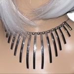 Super nice silver necklace! Cute style! Silver Photo 0