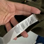  Military Embellished Cardigan Jacket Olive Green Size Medium‎ Chico's 1 Photo 6