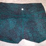 Lululemon printed workout shorts  Photo 0