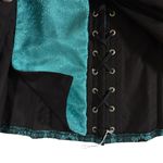 Top Drawer by Daisy Corsets $130 bustier top 6X Green Size undefined Photo 8