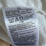 All Saints Heny Top White Slit Medium Photo 5