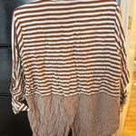 Jane and Delancey STRIPPED BUTTON DOWN Photo 1