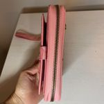 Pola Woven Leather Detachable Strap IPhone holding Wallet Photo 6