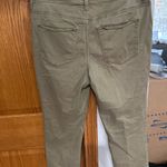 Chico's  Khaki Skinny Jeans Photo 1