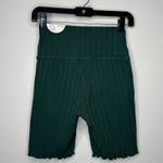 Aerie NWT Offline OG Groove Bike Short 7” Inseam M Medium Lettuce Hem Ribbed NEW Photo 1