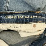 American Eagle Outfitters High Rise Blue Jeans Classic Style Photo 4