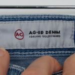 AG Adriano Goldschmied Adriano Goldschmied Womens The Legging Ankle Super Skinny Jeans Size 26R Staple Photo 4